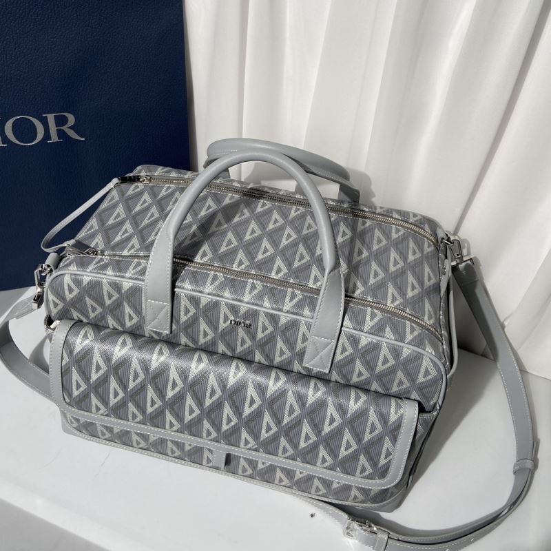 Christian Dior Travel Bags